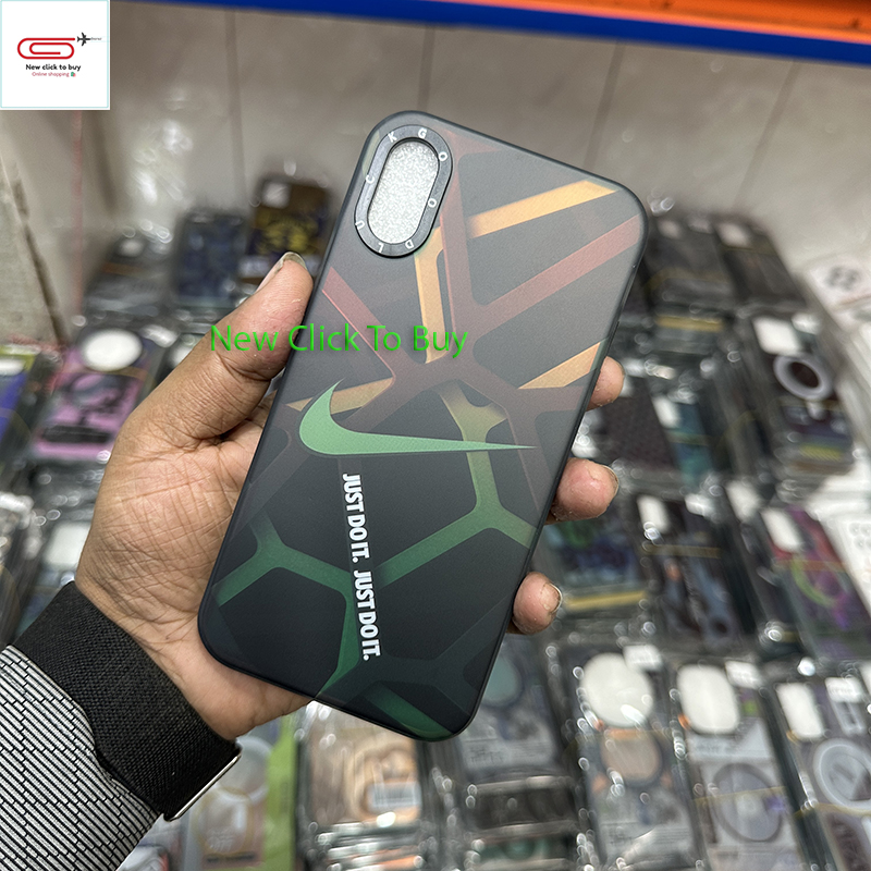 For Apple iPhone X / Apple iPhone XS Cool Series Unique Design Case Phone Back Cover. 