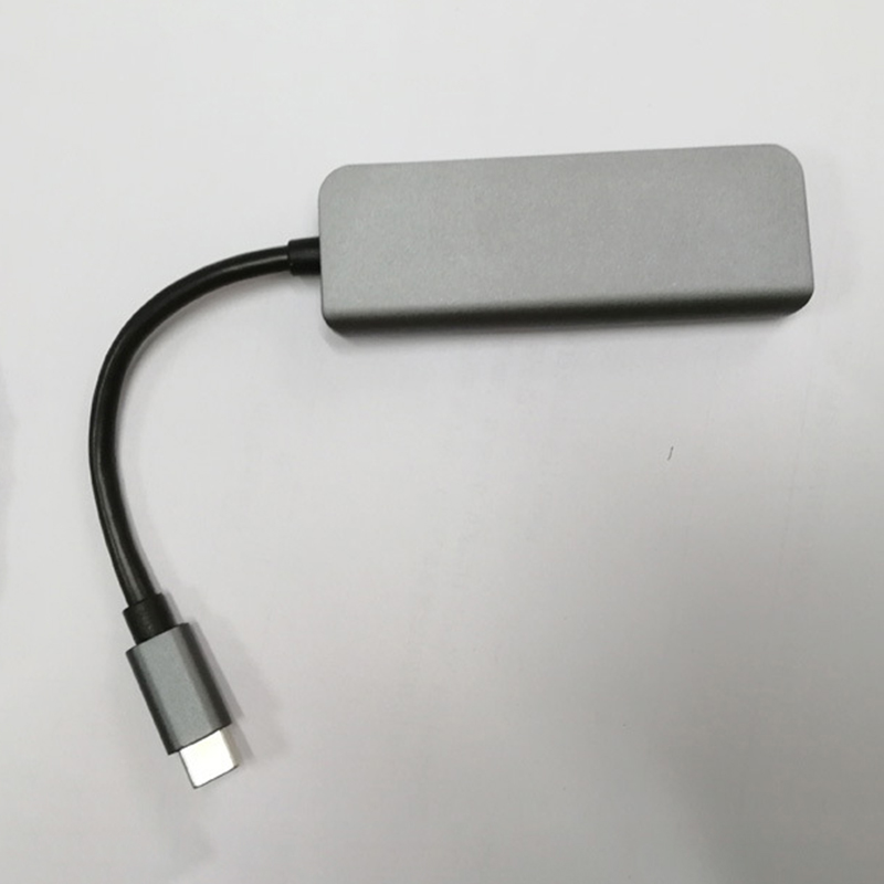 【FUPANG】in 1 DEX Station for Samsung S8 S9 S10 Plus Note 8 9 Dex Cable USB to HDMI Adapter for Huawei 20 P20 Pro. 