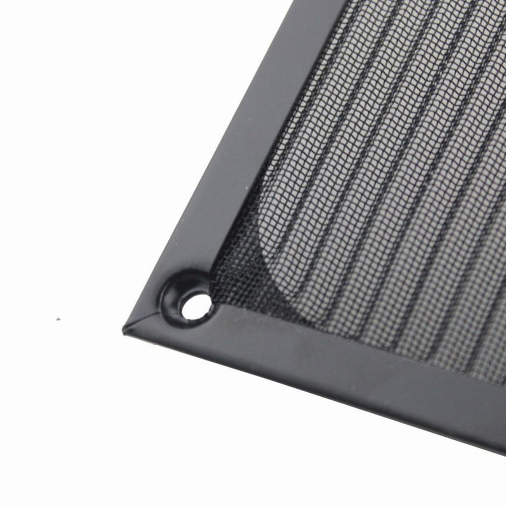 5 PCS Computer Fan Filter Grills for PC Cooling Chassis 90mm Fan. 
