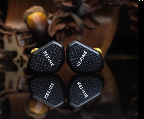 Kefine Klean/Castor/Castor pro/TANGZU WAN ER SG Jade / Zone X/Zero 2/ Moondrop DSP (Limited Edition). 