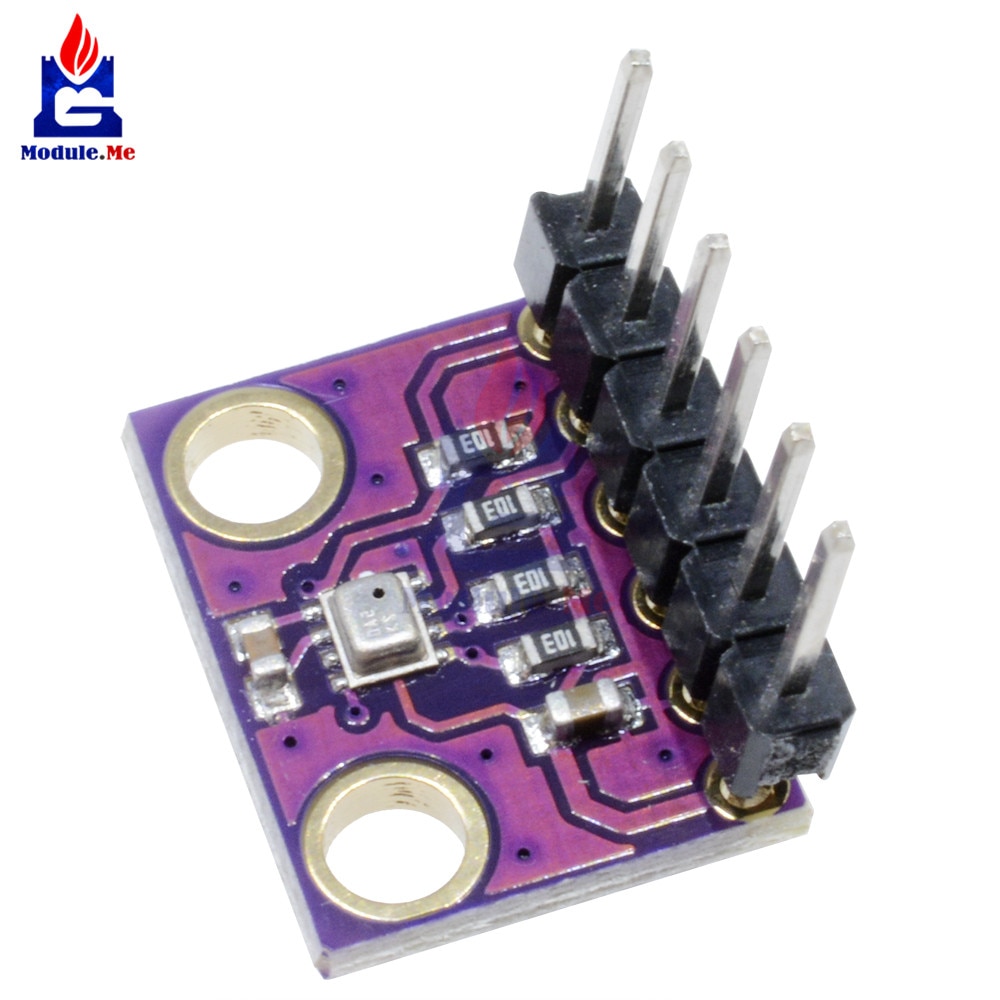 【Alizeker Mall】I2C/SPI 3.3V Barometric Pressure Atmospheric Sensor Module for Arduino Replace Sensor Board. 