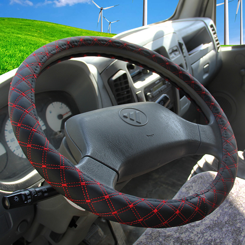 Truck, pick-up truck, bus, van, steering wheel set, JAC Isuzu, Jiangling Foton O-ling, Korea red