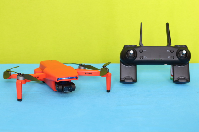 ZLL SG108 Pro Drone NEW 5G WiFi 4K HD 2-Axle Gimbal Camera GPS