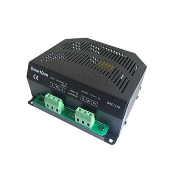 BAC1210 | Floating Charger | Two-Stage Generator Battery Charger