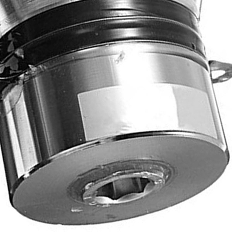 100W 40KHz Ultrasonic Piezoelectric Cleaning Transducer Cleaner High Performance Ultrasonic Piezoelectric Transducer. 