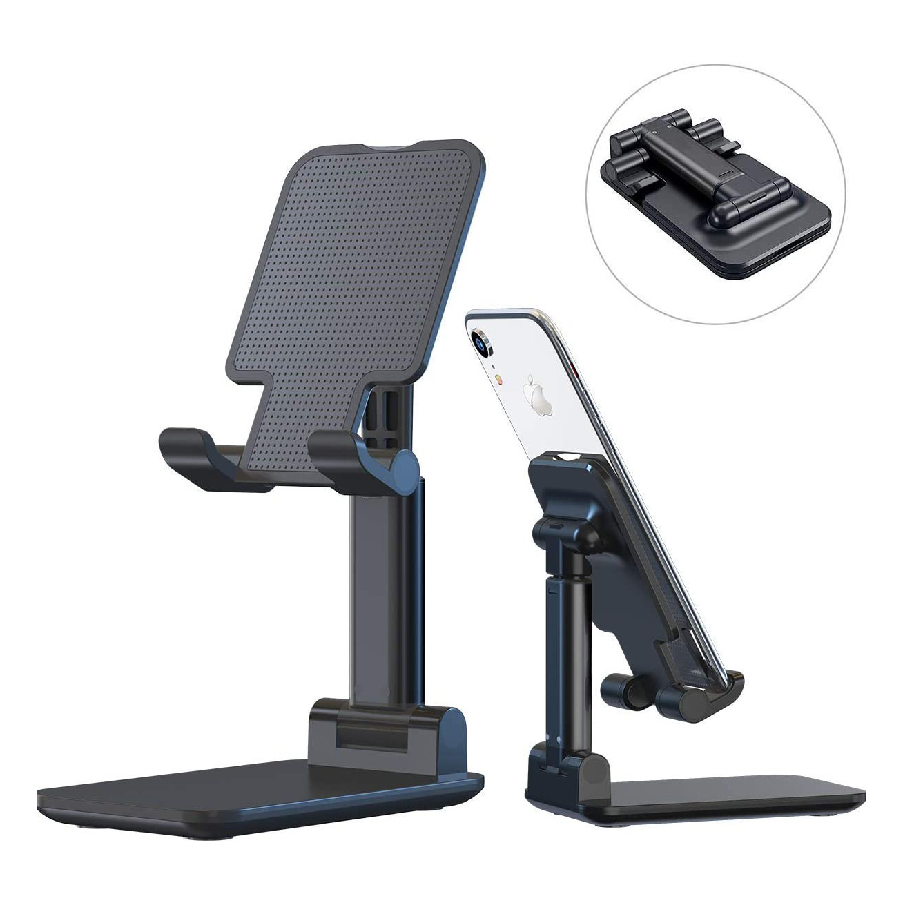 T1 Universal Desktop Tablet Mobile Phone Holder | Daraz.com.bd