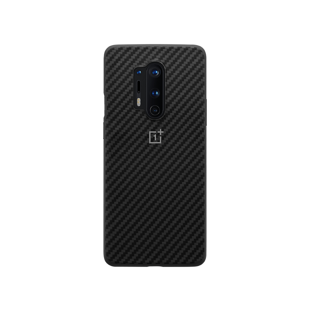 OnePlus 8/8 Pro Bumper Case Karbon Sandstone Clear nylon black Cover Box for one plus 8 8pro mobile phone. 