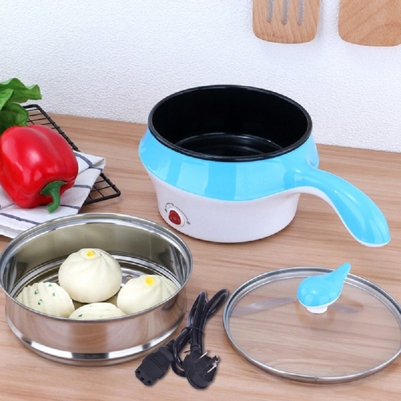 Electric Multi Cooker with steamer-1.8L. 