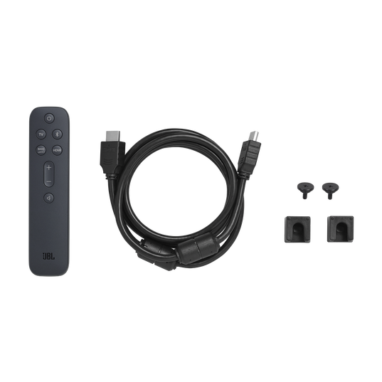 JBL Bar 2.1 Deep Bass (MK2) Soundbar with Wireless Subwoofer | 300 Watt. 