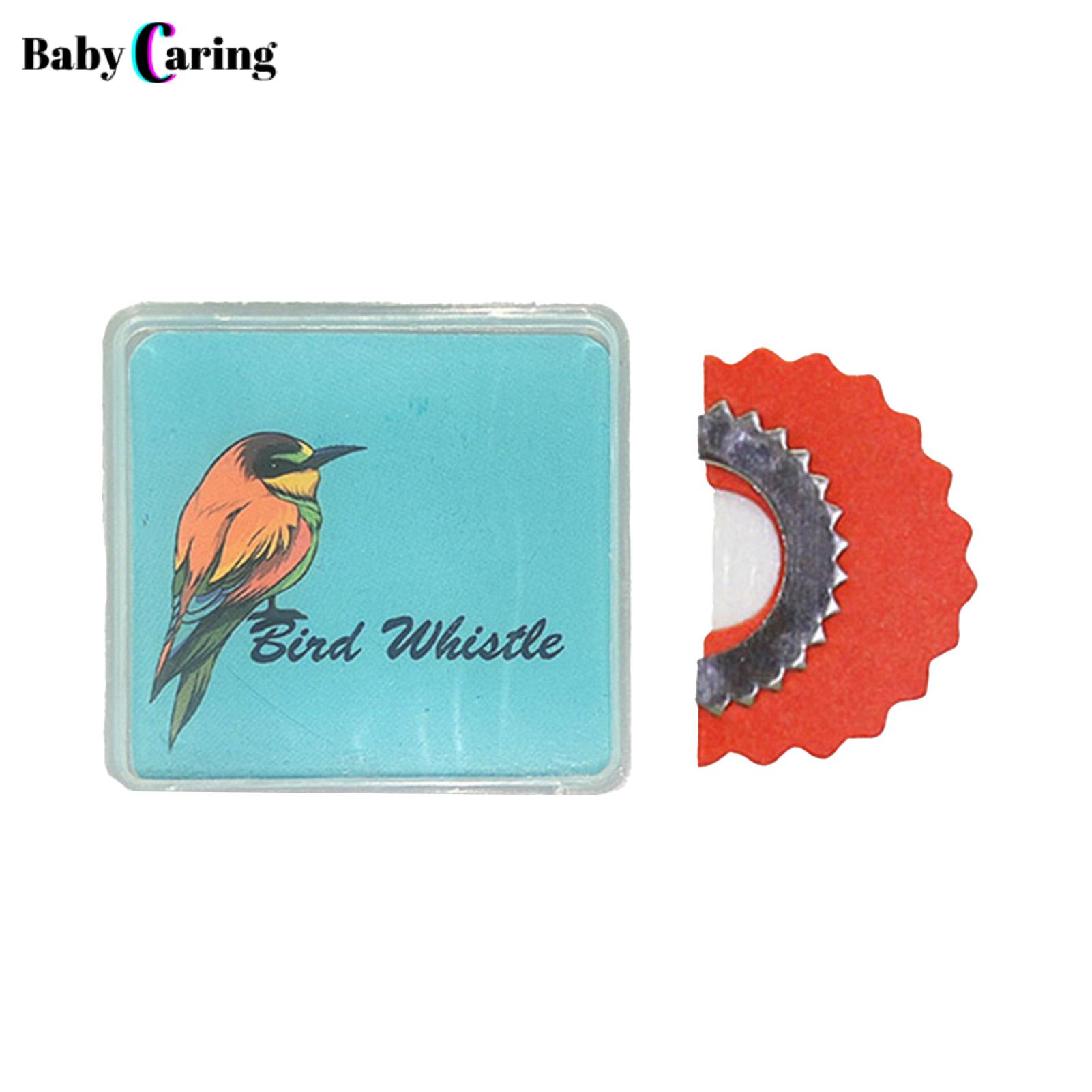 High Octave Voice Changer Fun Bird Whistle Toy Multicolor Noisemaker for Entertainment Tricks Enhance Voice Perfect Props for Southeast Asian Buyers. 