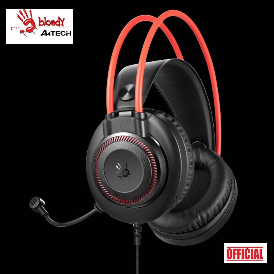 A4TECH Bloody G200S  ( 1 year warranty ) Gaming Headphone