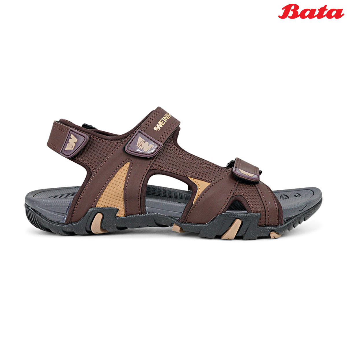 Weinbrenner ORTHOLITE Belt Sandal for Men