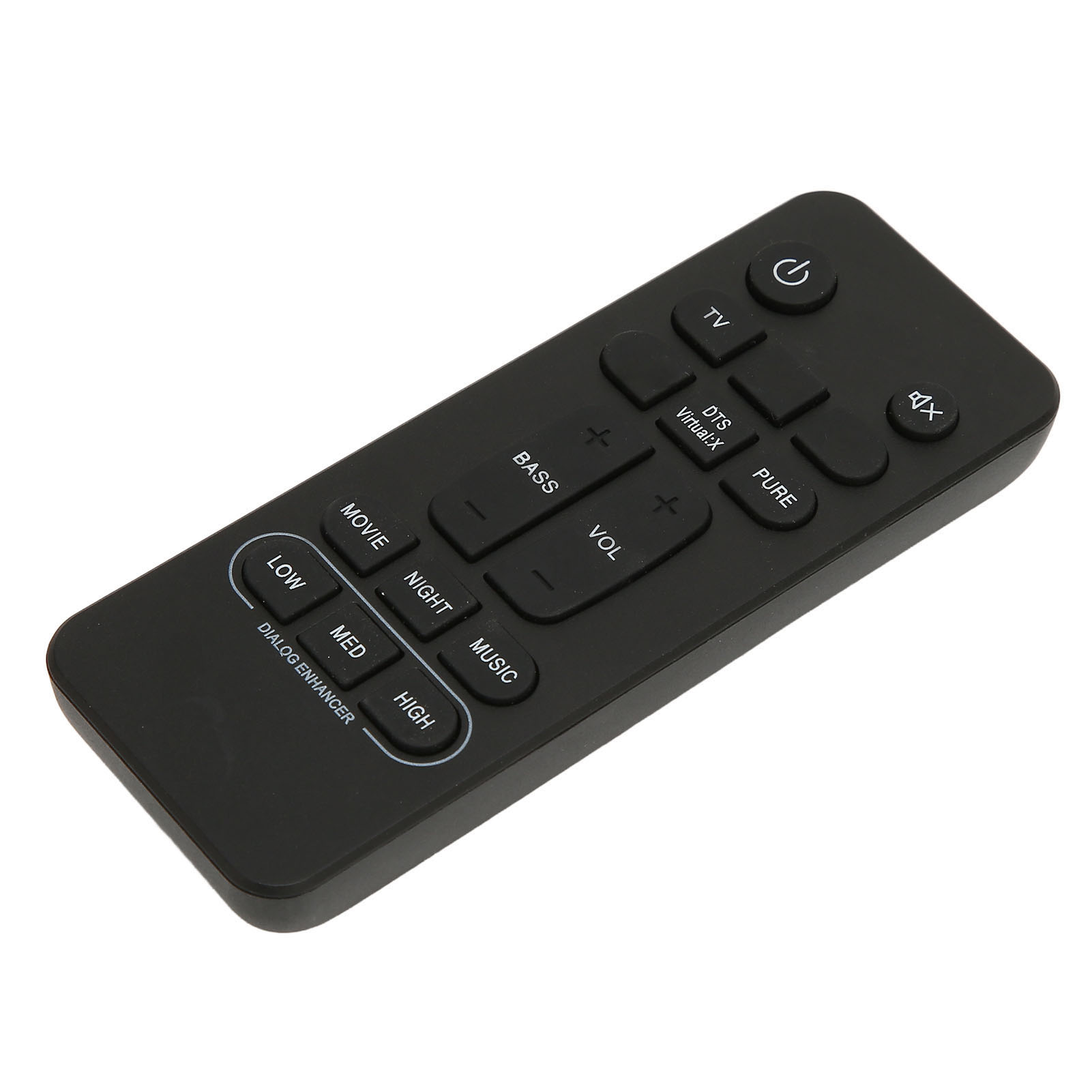 Sound Remote Control, Soundbar Remote Universal Sensitive for Soundbar. 