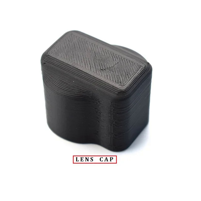 INSTA360 NANO S Adapter Base With Selfie stick GO PRO Connector Lens Cap for NANO S Non-original Accessories. 