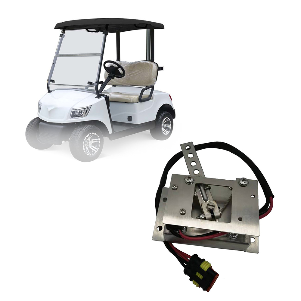 Throttle PB-6 Type 0-5K for Curtis PB 8 Type Golf Cart Potentiometer. 