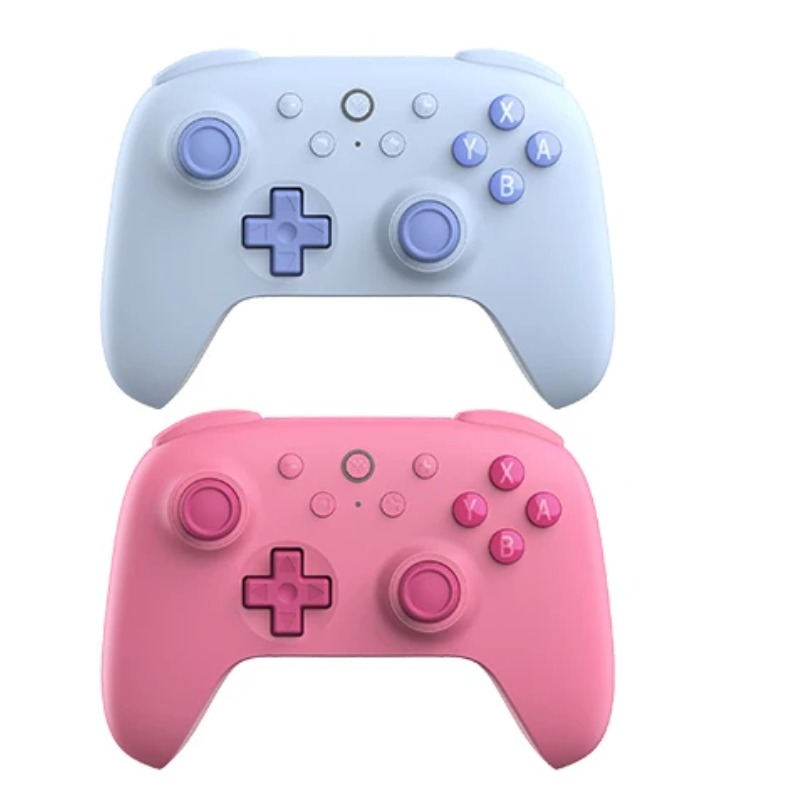 8BitDo - Ultimate 2C Bluetooth Controller Wireless Gamepad with Hall Effect Joystock for Nintendo Switch NS OLED Console