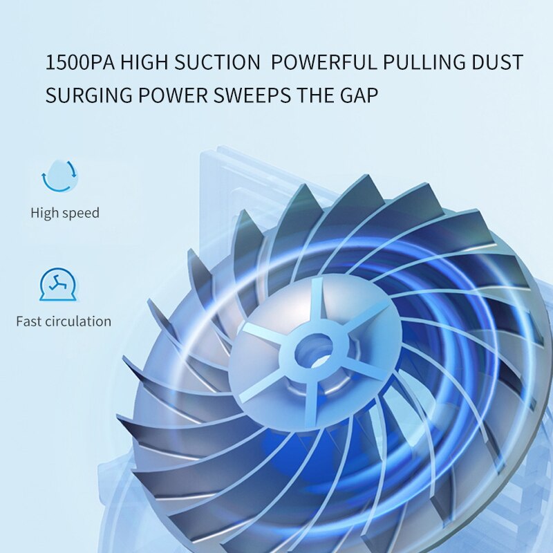 Bowai Smart Robot Vacuum Cleaner OB12 Intelligent Sweeping Robot Thin And Thin Three-In -One 1500pa Large Suction Home Appliance-OB12 White. 