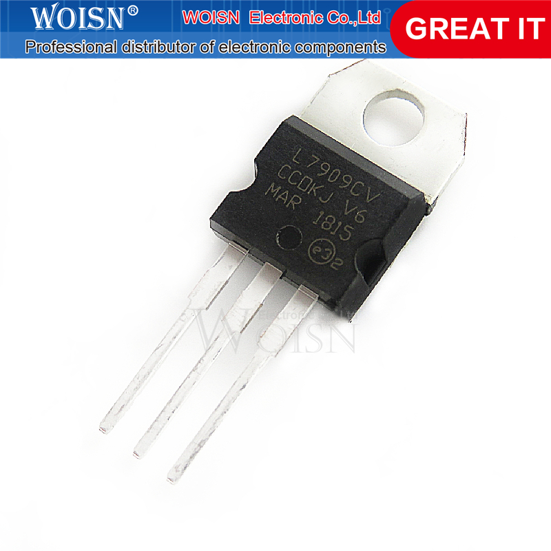 5pcs L7909CV L7909 TO-220