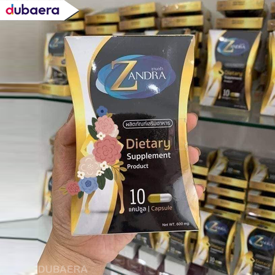 ZANDRA  Slimming Capsules10 cap. 