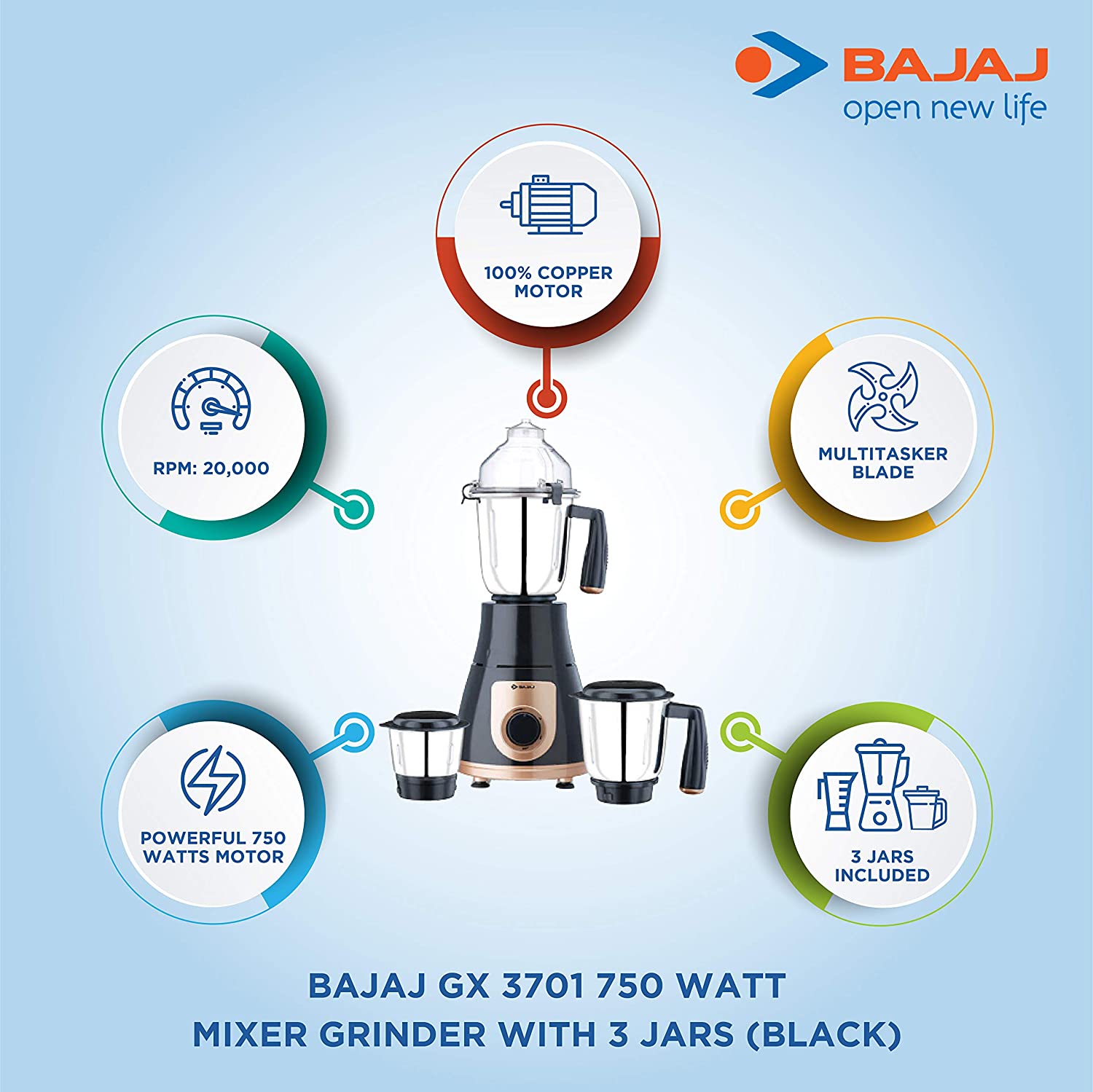 cake beater machine bajaj