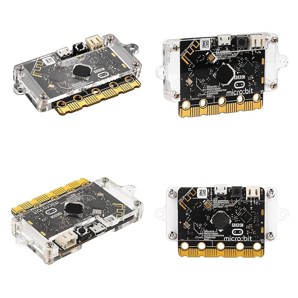 development board-1 x MicroBit V2.2 Development Board-As shown. 