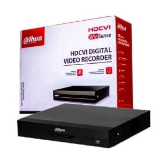 Dahua DH-XVR1A08 - 8-Channel / Up to 6TB / 8 BNC / LAN / USB / HDMI / XVR DVR