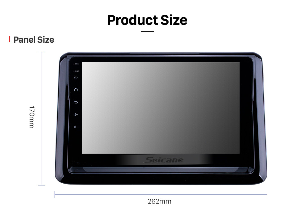 ANDROID PLAYER FOR CAR,NOAH,10" CAR ANDROID PLAYER FOR ESQUIRE. 