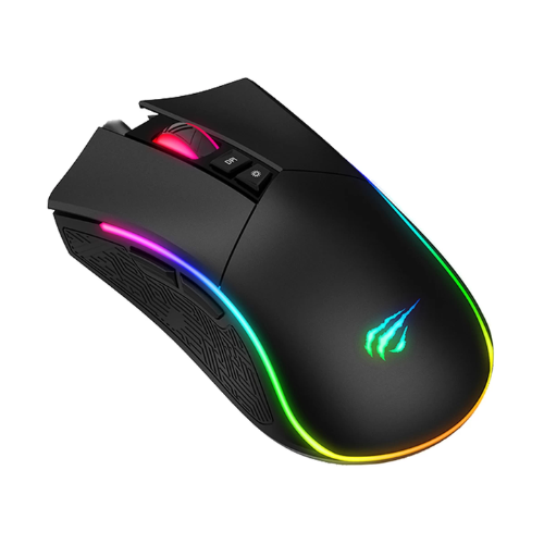 Havit MS1001S USB Backlit RGB Wired Gaming Mouse. 