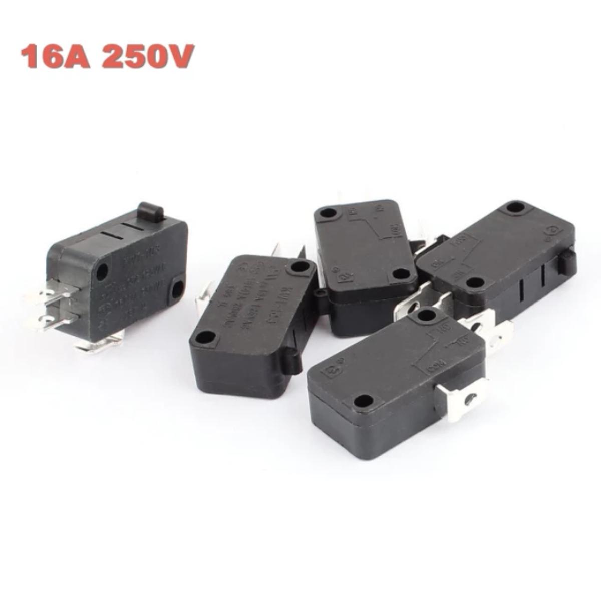 rice cooker micro switch 3 pin high quality 2 pis