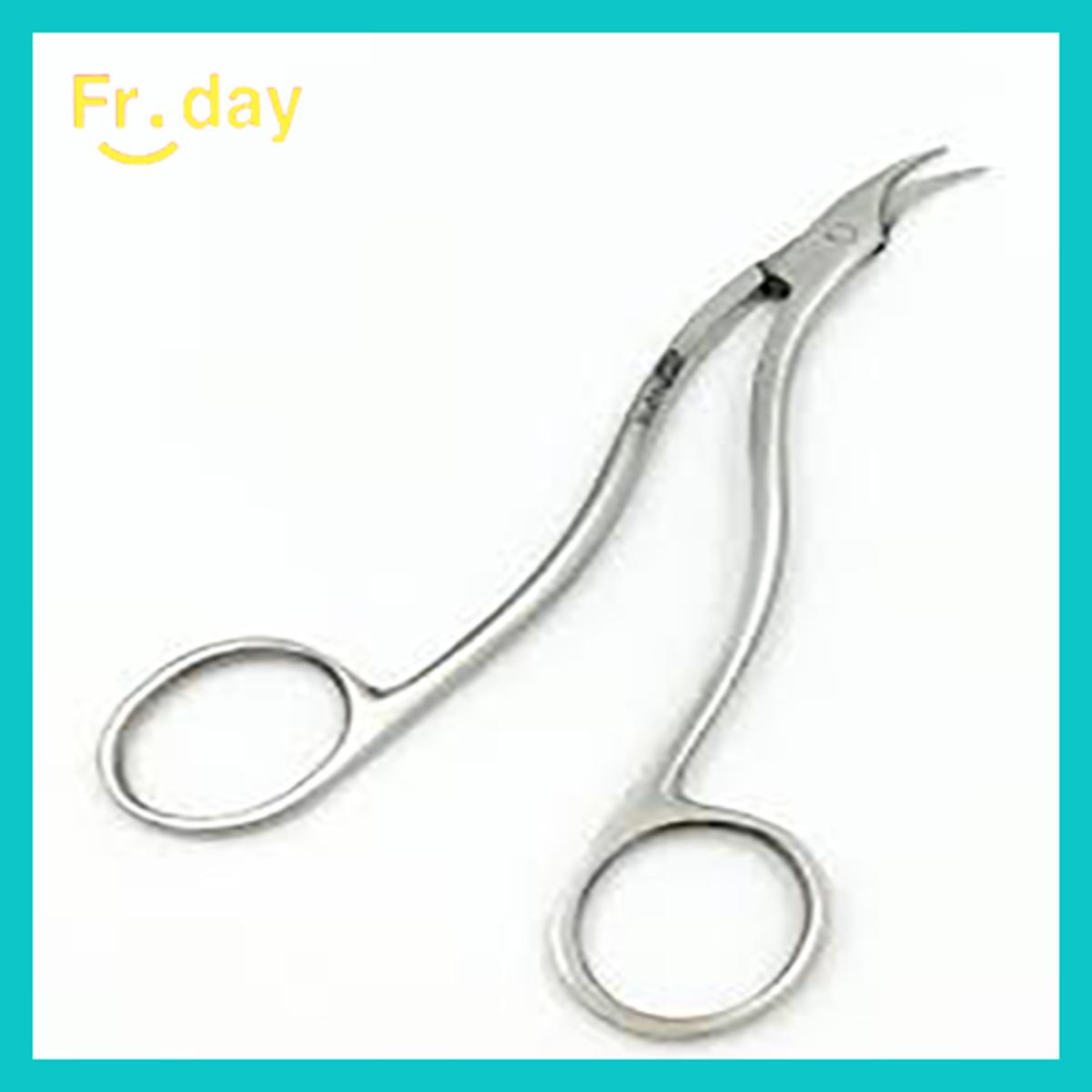 SUTURE CUTTING SCISSOR 6" JAP"