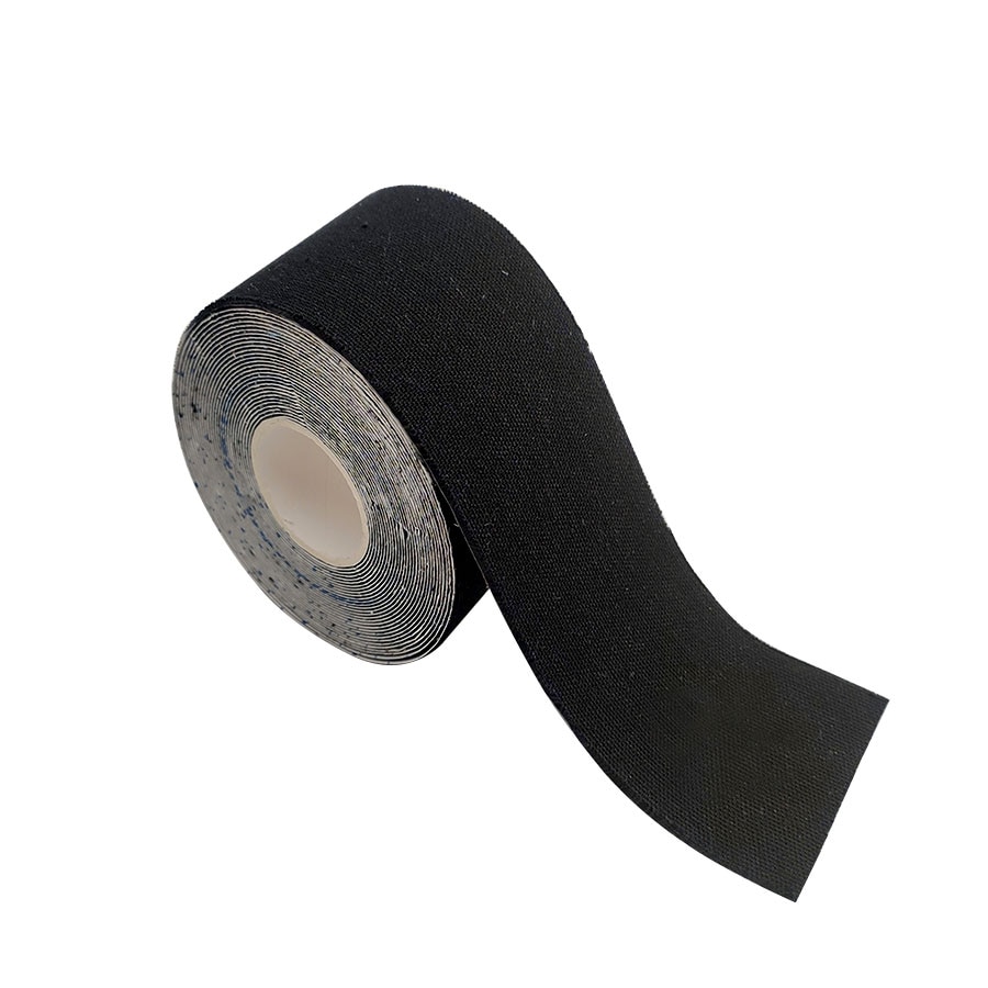 Tape Kinesiology 5cmx5m Muscle Body Bandage Sports and Leisure Cotton Elastic Adhesive Strain Injury Pain Relief Gym Support