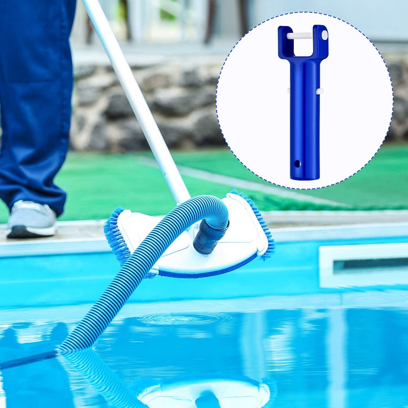 Portable Head Parts Of Plastic Swimming Pool Cleaning Equipment Manual