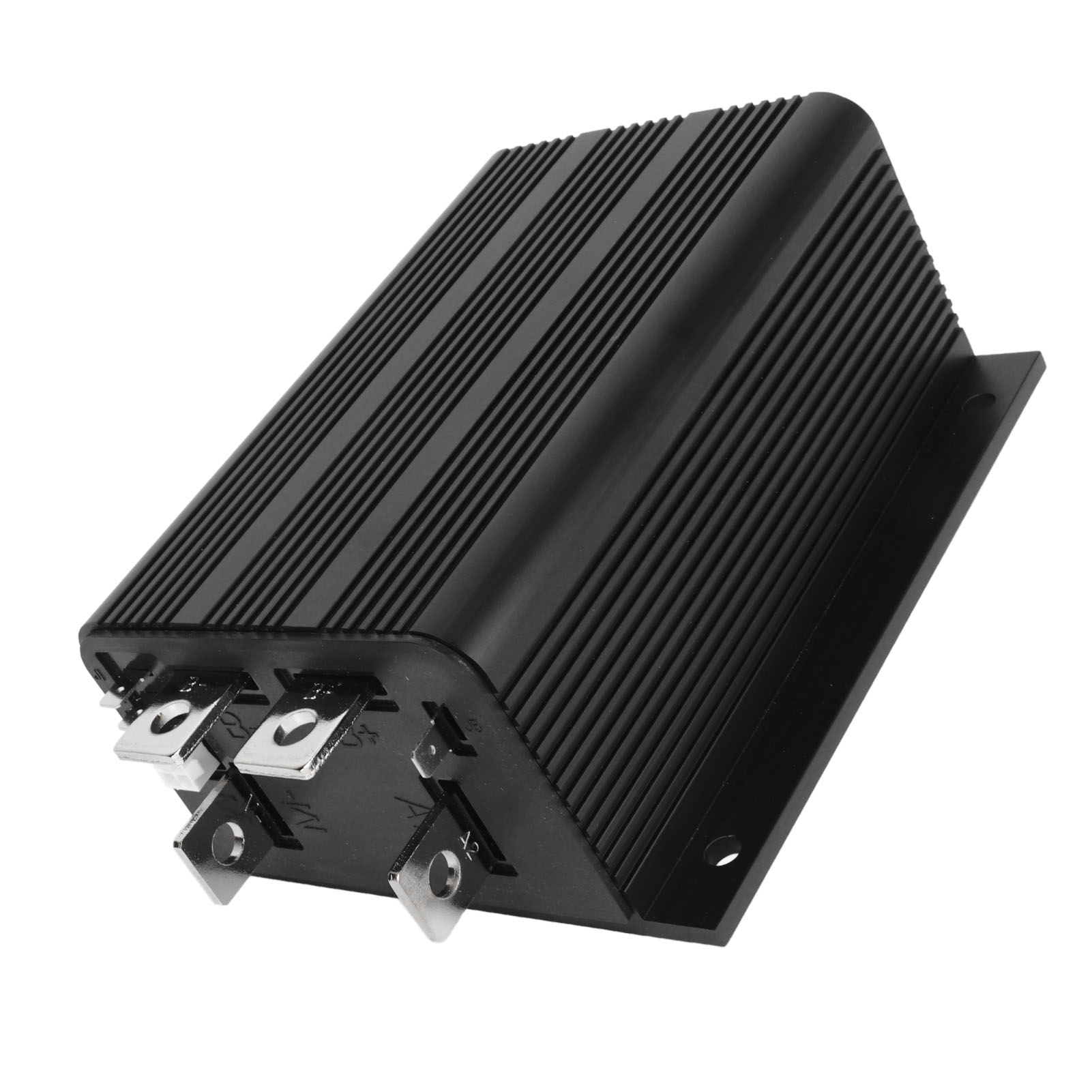 Programmable DC Motor Controller 275A 24V-36V Smooth Silent Control for Curtis 1204-004 Or 1204 Controllers. 