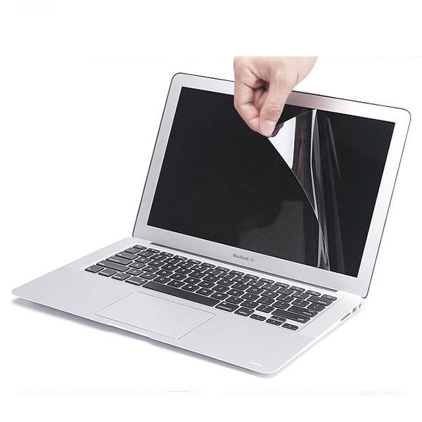 Laptop Screen Protector For Any 15.6" Laptop - Safeguard Your Screen From Scratches And Dust With A Protective Shield. 