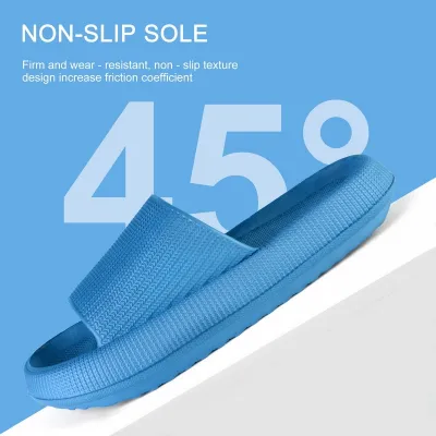 Non slip sole online slippers