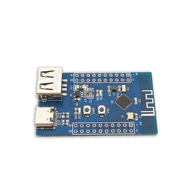 Bluetooth Modules Controller Modules Multifunction Portable Low Power Bluetooth Dual USB RISC-V Module. 
