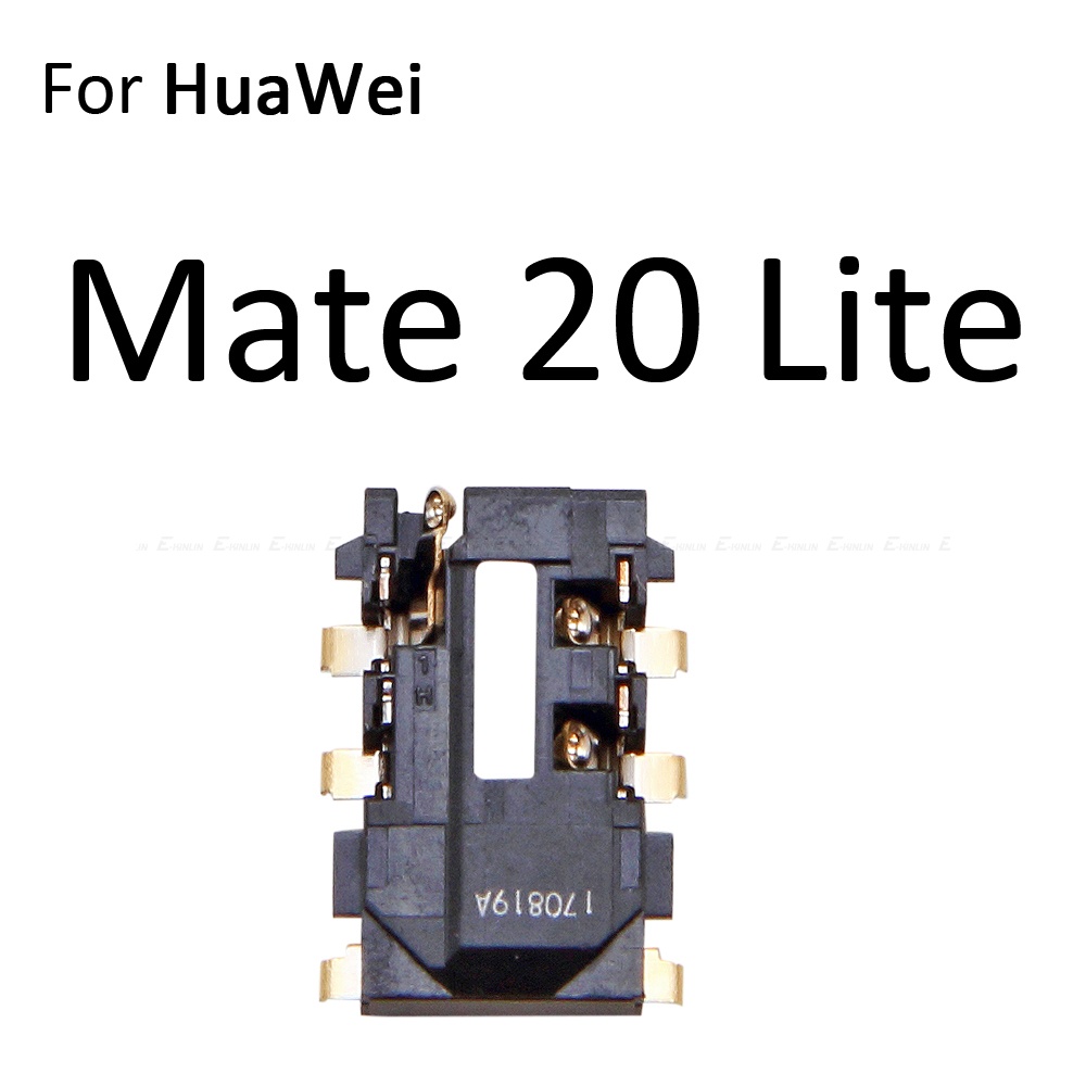 Ear Earphone Jack Audio Flex For HuaWei Mate 20 10 9 Lite Pro P Smart Plus 2019 2018 Headphone Port Connector. 