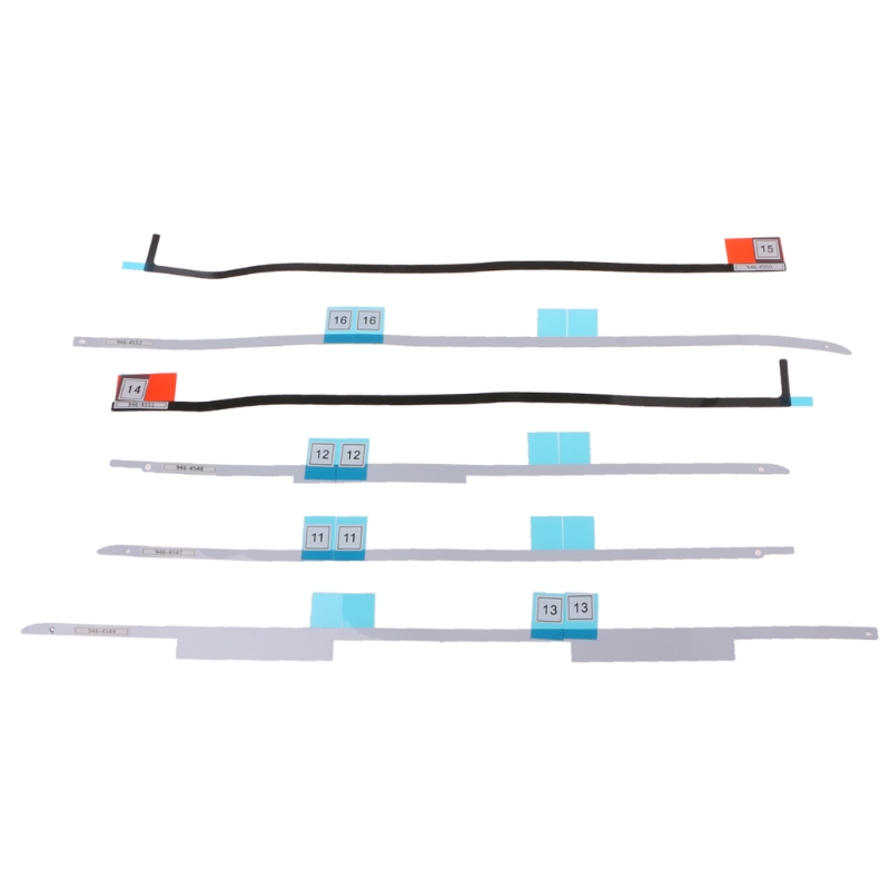 A1418 A1419 LCD Screen Adhesive Strip for iMac LCD Display Adhesive Sticker Tape High Quality