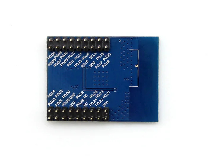 Waveshare NRF51822 Bluetooth Module / Networking Module / Wireless Communication Module = Core51822. 