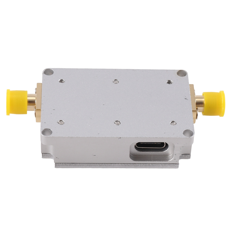 SBB5089+SE5004 5GHZ - 5.8Ghz 2W High Linear RF Power Amplifier RF Power Amplifier for 5G 5.2G 5.8G Wifi Ham Radio AMP. 