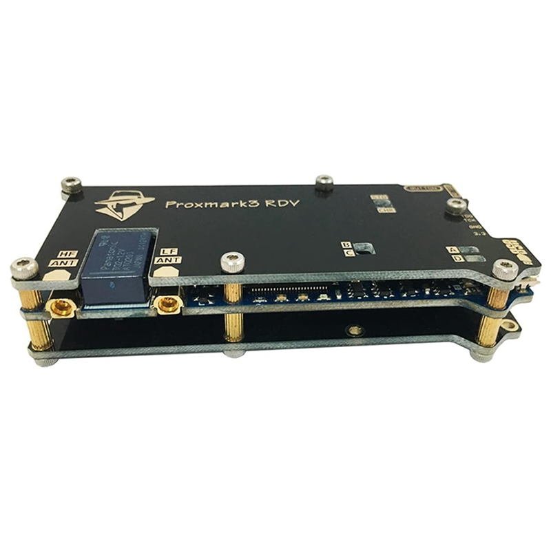 Upgraded 512k Proxmark3 RDV2 Memory PM3 DEV Proxmark 3 Kit. 