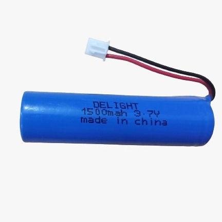 Rechargeable Lithium Bettery