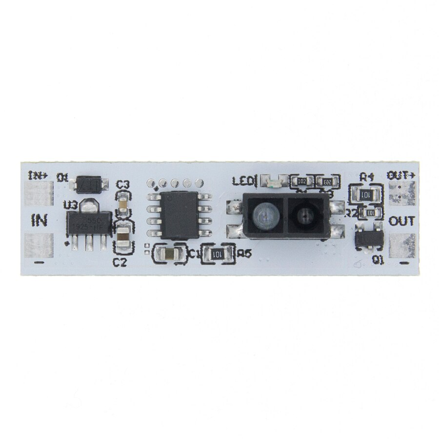 【happy one】DC XK-GK-4010A Hand Sensor Switch Module Short Distance Scan Sensor Diy Electronic PCB Board Module. 