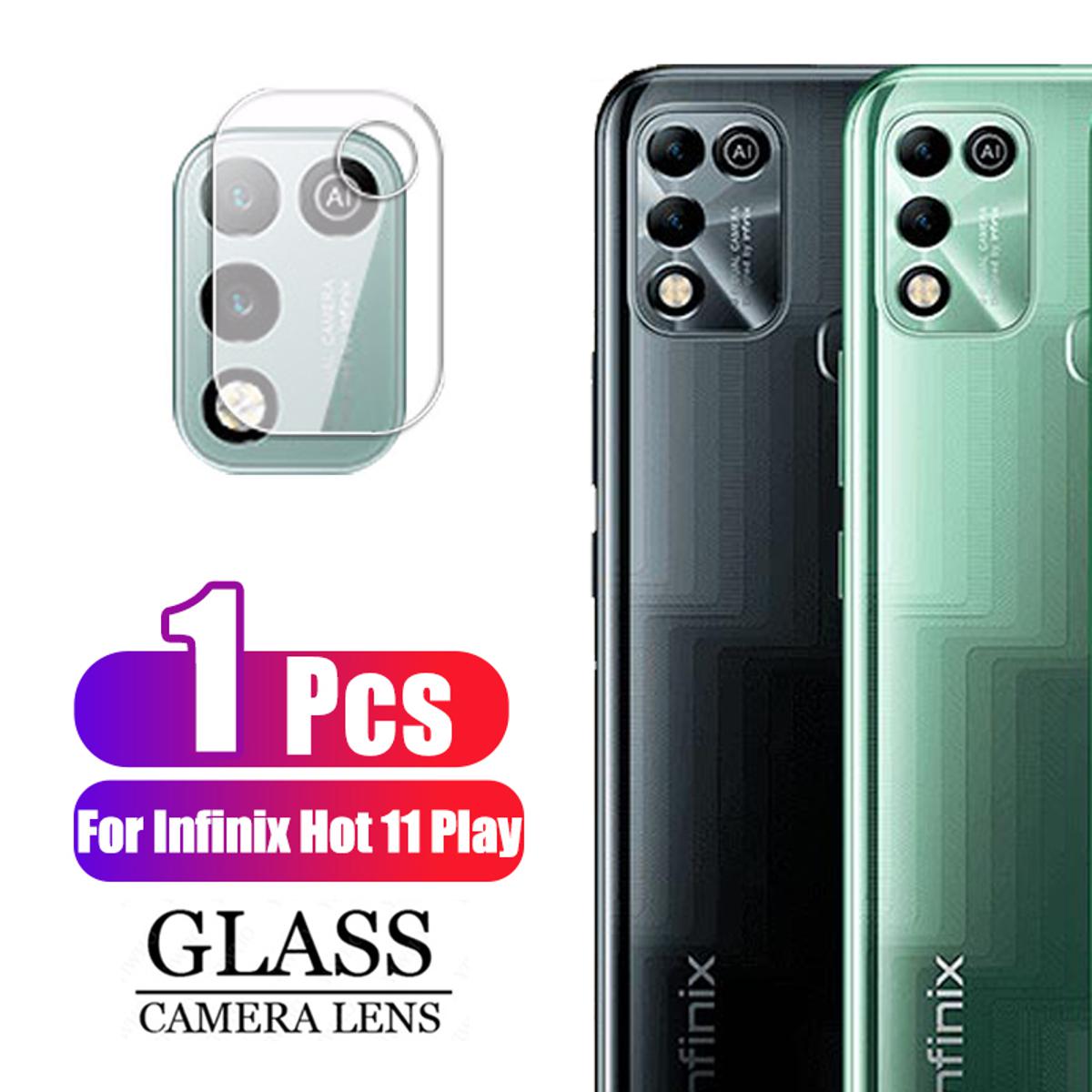 infinix hot 11 camera glass