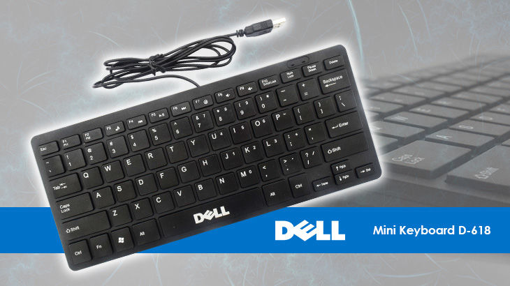 USB MINI KEYBOARD D-618