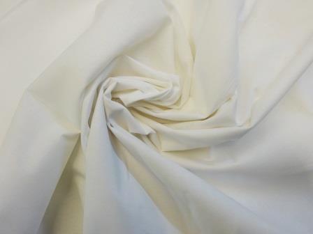 Goj Kapor Classic - Cotton Goj Kapor Unstitched Fabric in White Color - Effortless Style with Comfort and Elegance. 