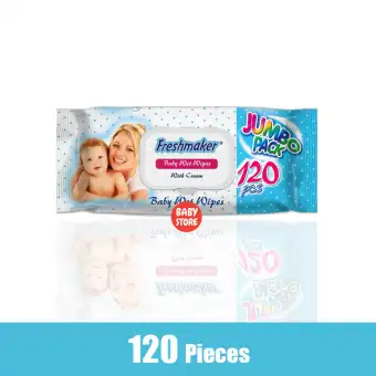 freshmaker baby wet wipes