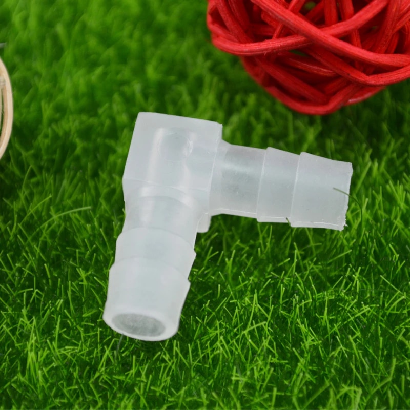 【3C VictoryEagle】ant L design connector with nut 10mm outer hormigueros acrilico ant nest