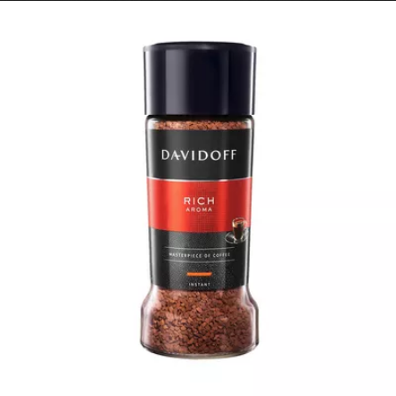 Davidoff Rich Aroma Coffee 100 gm (switzerland)
