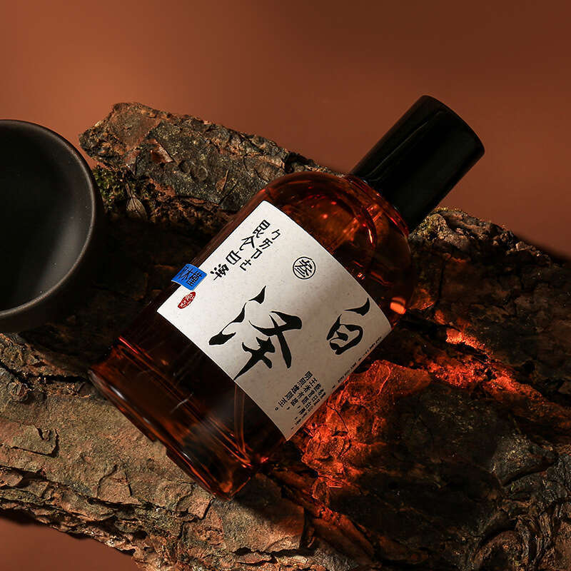 Shanhaijing perfume Natural National Style Hibiscus Mengpo Lady Persistent Fragrance Fresh Small People 50ml. 